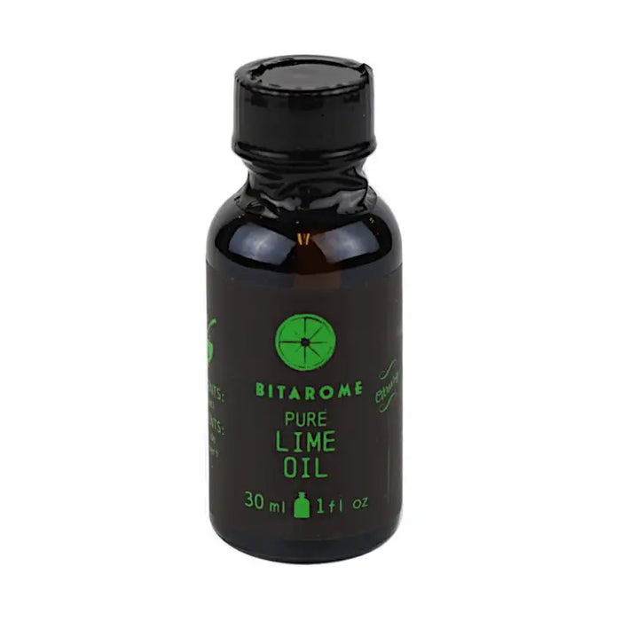 Bitarome Pure Lime Oil - Bear Country Kitchen