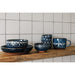 Danica Heirloom Bowl 4.25" Nightbloom - Bear Country Kitchen