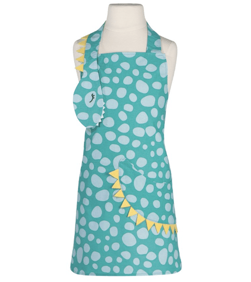 Daydream Kid's Apron - Bear Country Kitchen