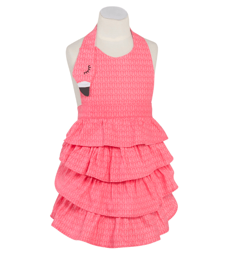 Daydream Kid's Apron - Bear Country Kitchen