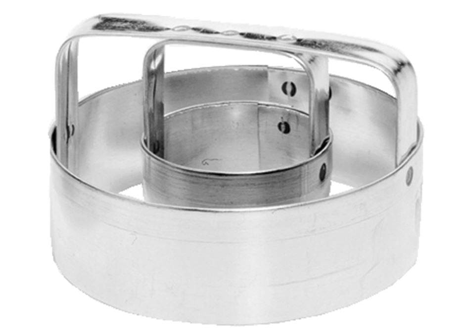 Donut Cutter - Bear Country Kitchen