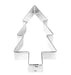 Foxrun Cookie Cutter Tree 3" - Bear Country Kitchen