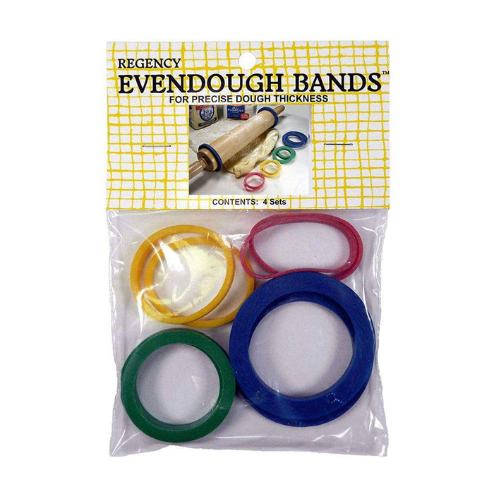 Regency Evendough Bands Set/ 4 - Bear Country Kitchen