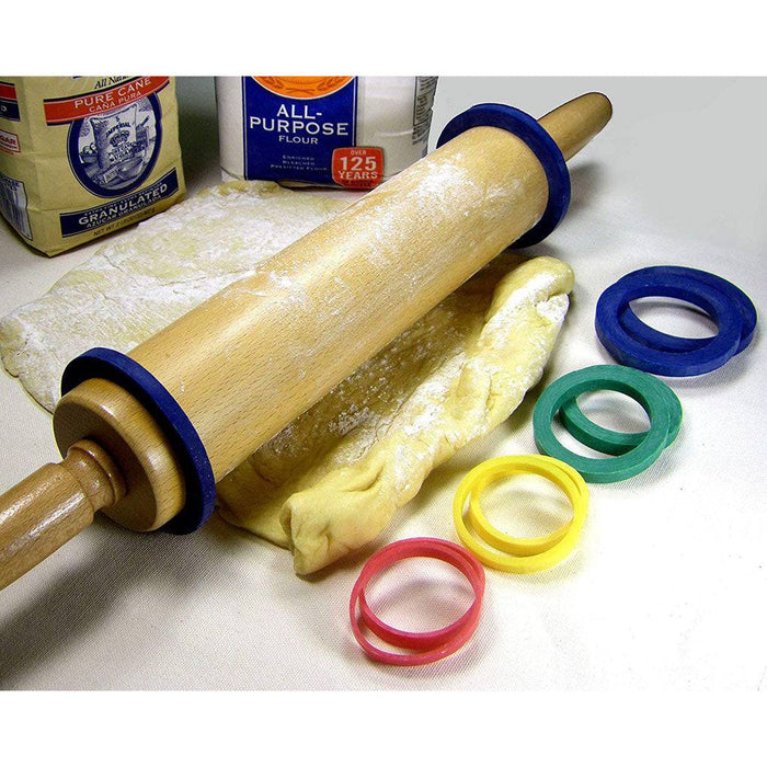 Regency Evendough Bands Set/ 4 - Bear Country Kitchen