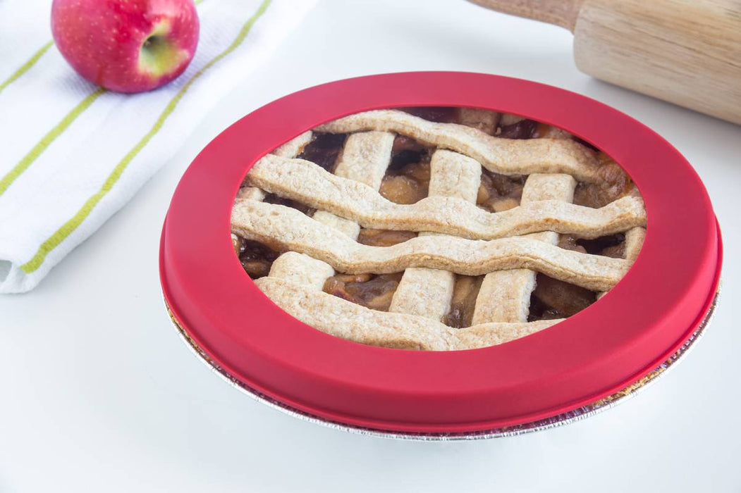 Silicone Crust Shield - Bear Country Kitchen