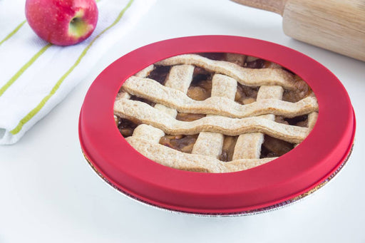 Silicone Crust Shield - Bear Country Kitchen