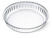 Simax Fluted Flan/ Pie Dish 1.7L - Bear Country Kitchen