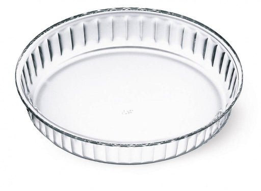 Simax Fluted Flan/ Pie Dish 1.7L - Bear Country Kitchen