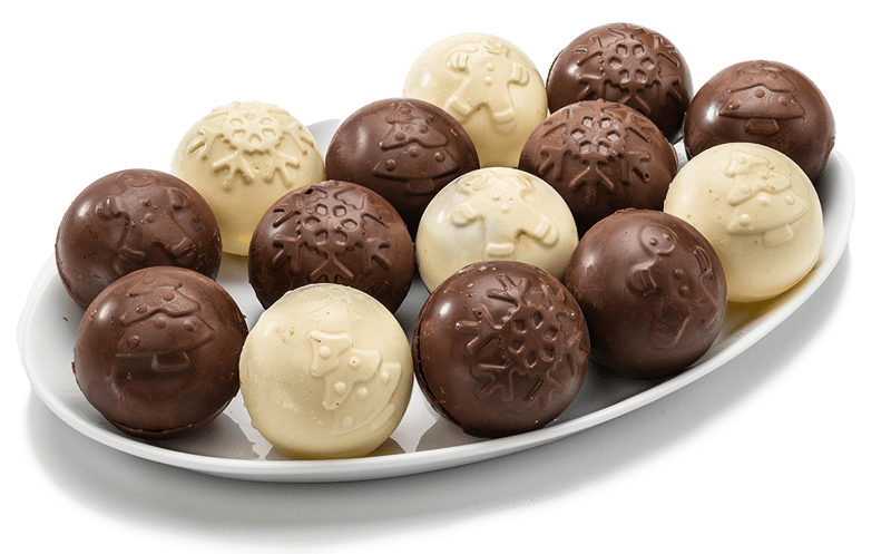 Cocoa Bombs Silicone Mold - Bear Country Kitchen