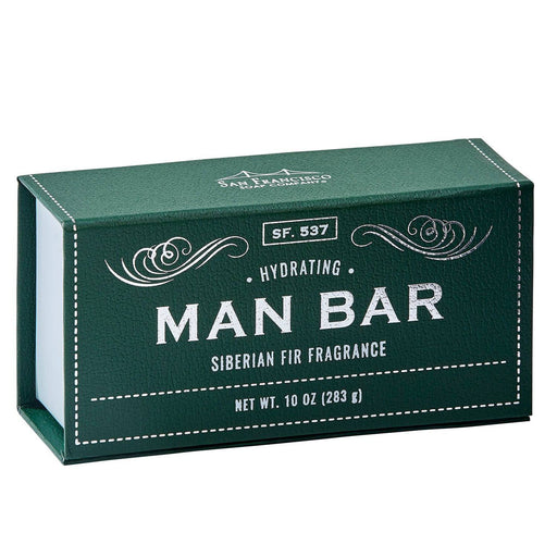 San Francisco Soap Company Man Bar - Bear Country Kitchen