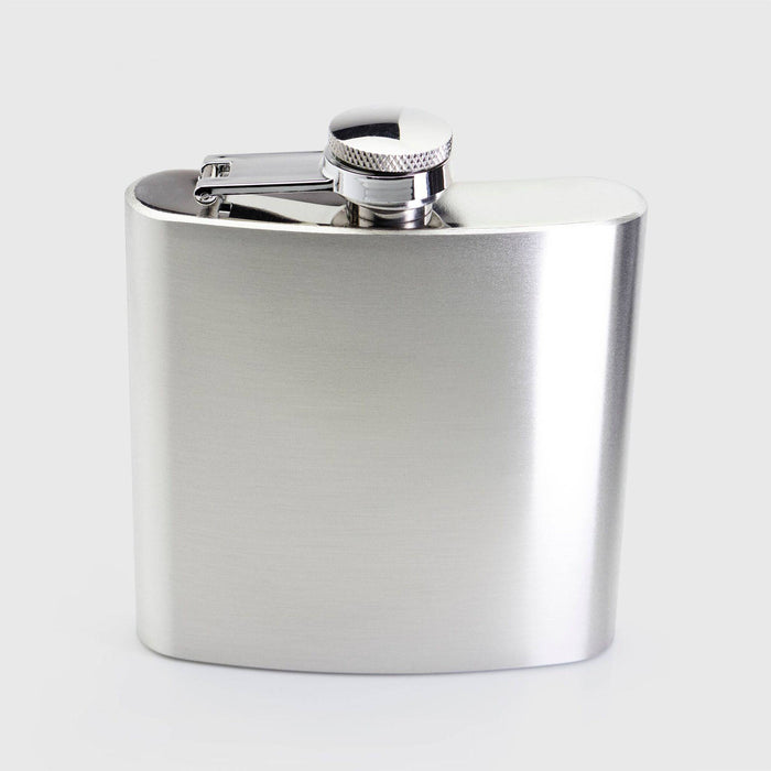 Taproom Hip Flask 6OZ - Bear Country Kitchen