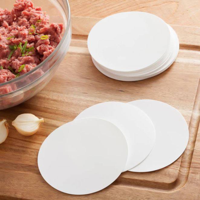 Tangibles Re-usable Hamburger Press Discs (18 Piece) - Bear Country Kitchen