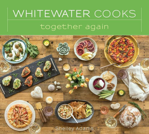 Whitewater Cooks Together Again - Bear Country Kitchen