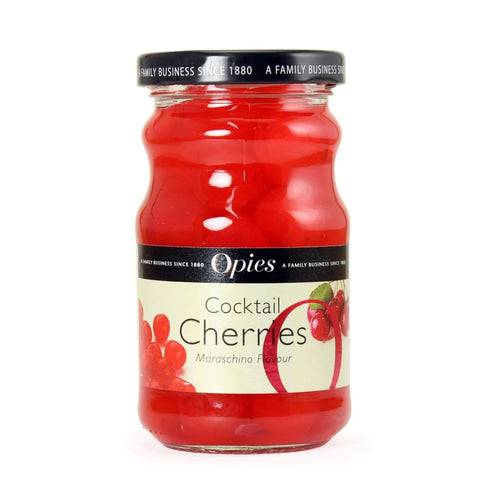 Opie's Cocktail Cherries - Bear Country Kitchen