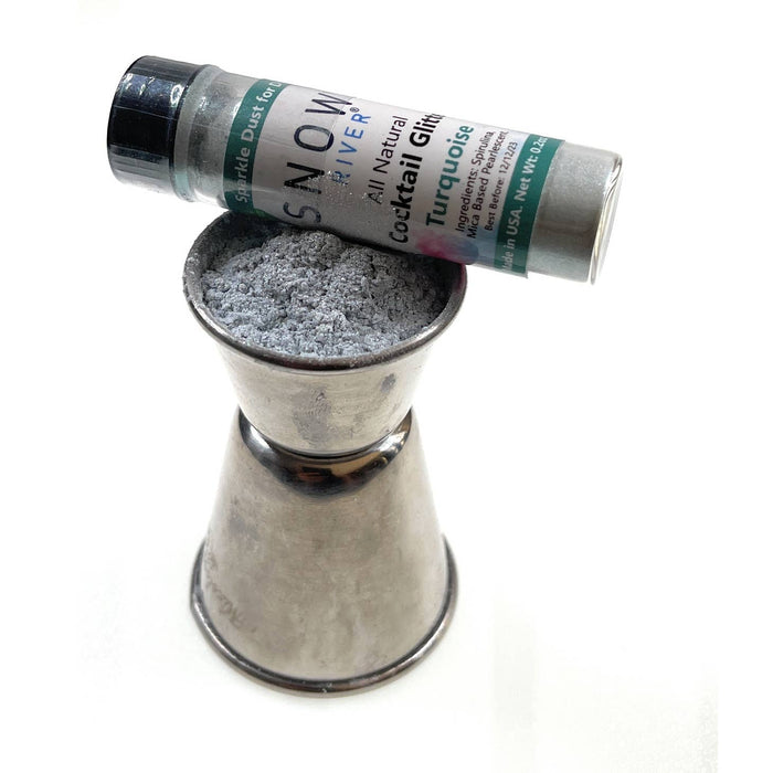 Snowy River Cocktail Glitter - Bear Country Kitchen