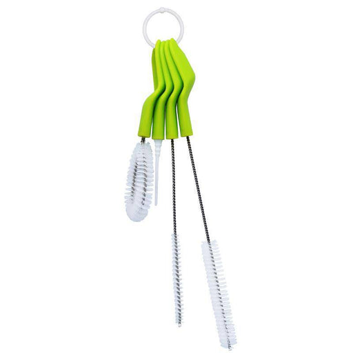 Full Circle Drinkware Cleaning Set Little Sipper - Bear Country Kitchen