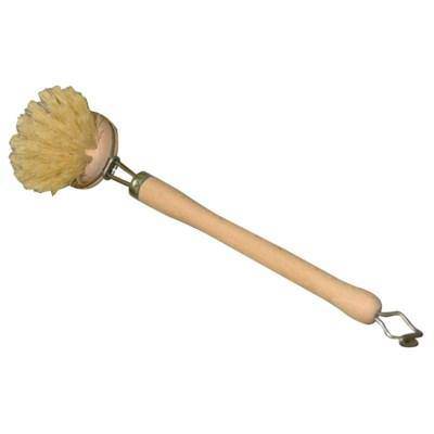 Redecker Dish Brush 7cm/2.7" Wood - Bear Country Kitchen