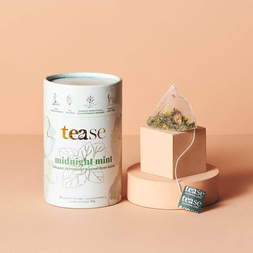 Tease 15 Pyramid Teabags - Bear Country Kitchen