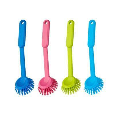 Haug Bursten Round Dish Brush - Bear Country Kitchen