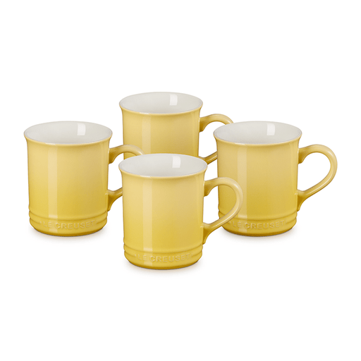 Le Creuset Mug Set/4 - Bear Country Kitchen