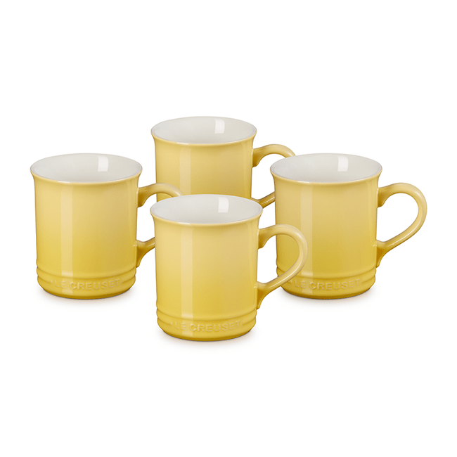 Le Creuset Mug Set/4 - Bear Country Kitchen