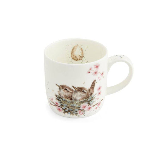 Wrendale Mug Feather your Nest - Bear Country Kitchen