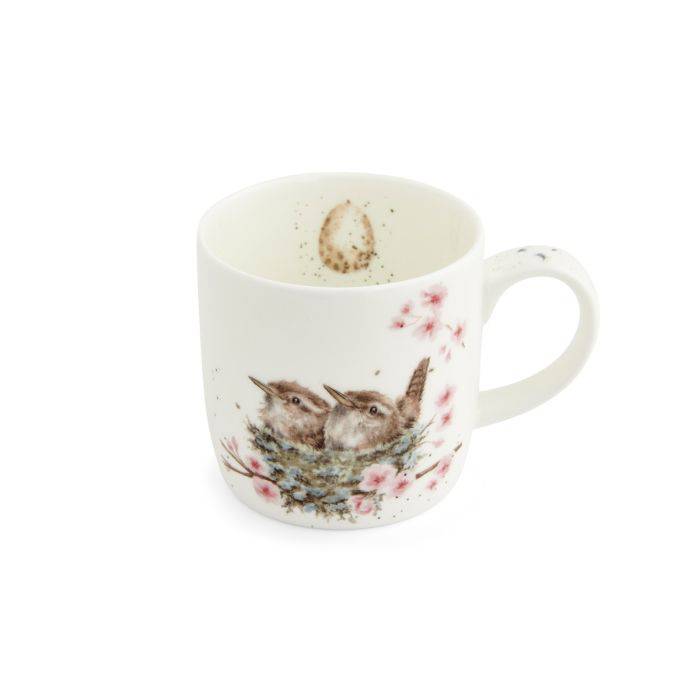 Wrendale Mug Feather your Nest - Bear Country Kitchen