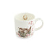 Wrendale Mug Feather your Nest - Bear Country Kitchen