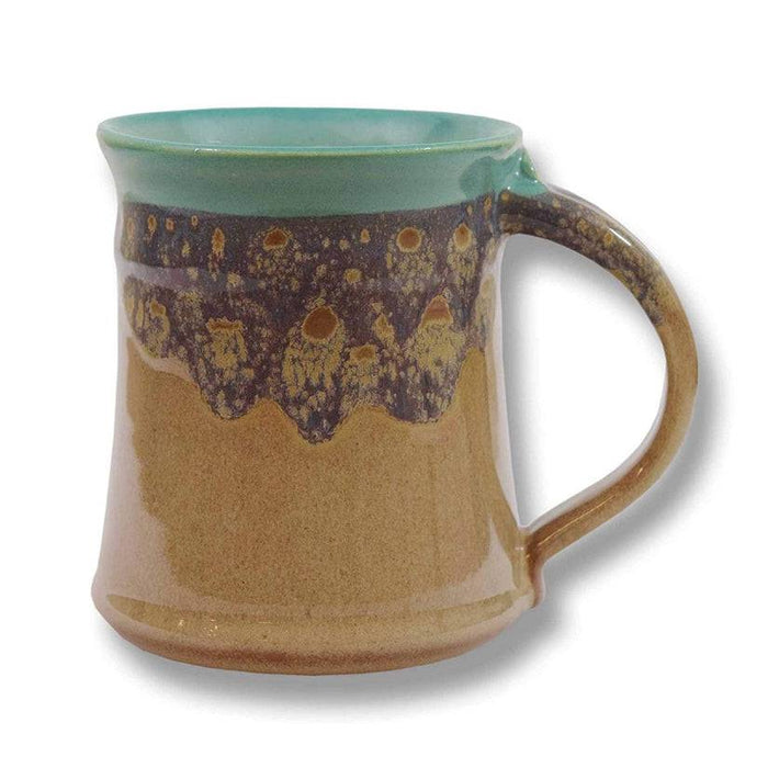 Clay In Motion Medium Mug 16oz - Bear Country Kitchen