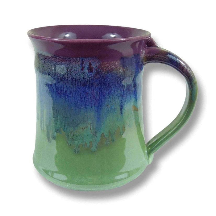 Clay In Motion Medium Mug 16oz - Bear Country Kitchen