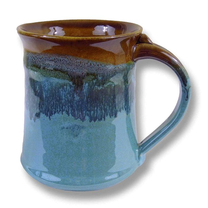 Clay In Motion Medium Mug 16oz - Bear Country Kitchen