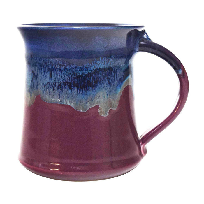 Clay In Motion Medium Mug 16oz - Bear Country Kitchen