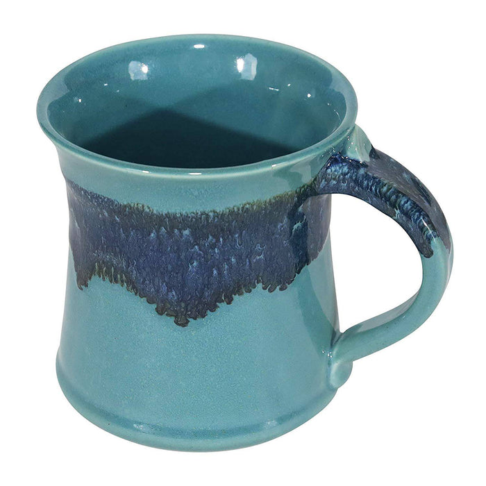 Clay In Motion Medium Mug 16oz - Bear Country Kitchen