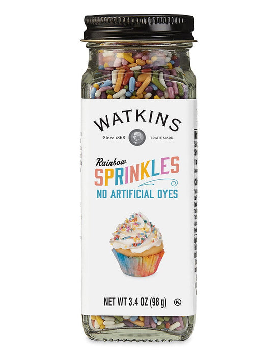 Watkins Rainbow Sprinkles - Bear Country Kitchen