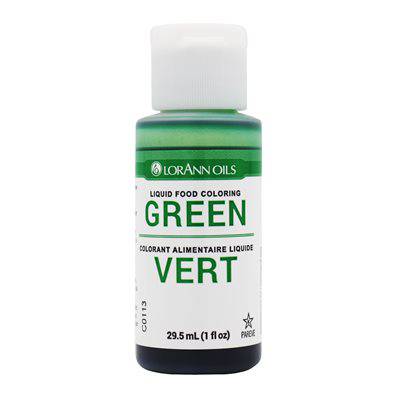 LorAnn Liquid Food Color 29.5ML (1OZ) - Bear Country Kitchen