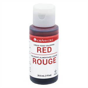 LorAnn Liquid Food Color 29.5ML (1OZ) - Bear Country Kitchen