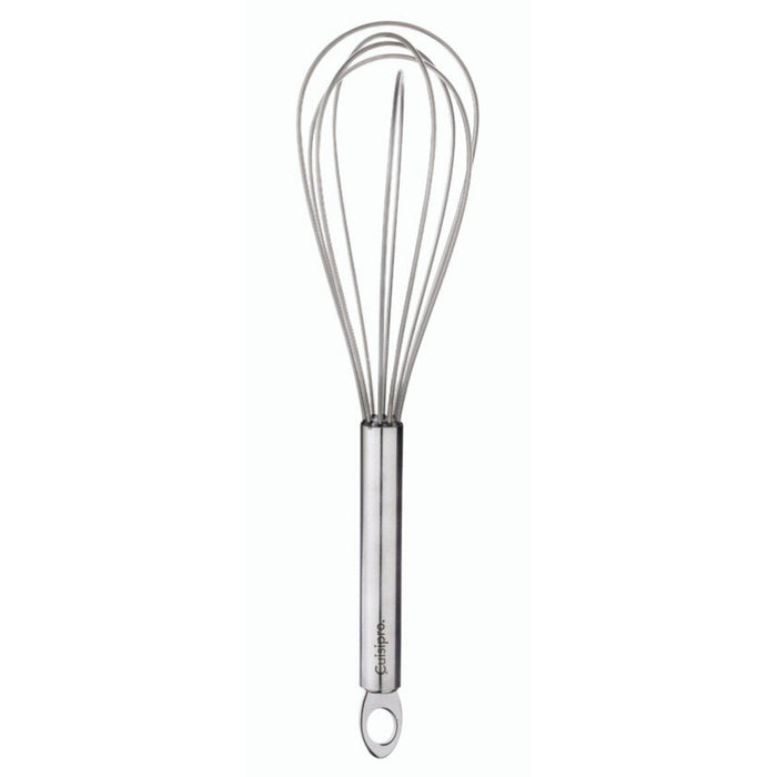Cuisipro 10" Balloon Whisk - Silicone Frosted Wires - Bear Country Kitchen