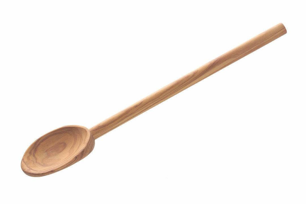 Olive Wood Cook's Spoon Scanwood - Bear Country Kitchen