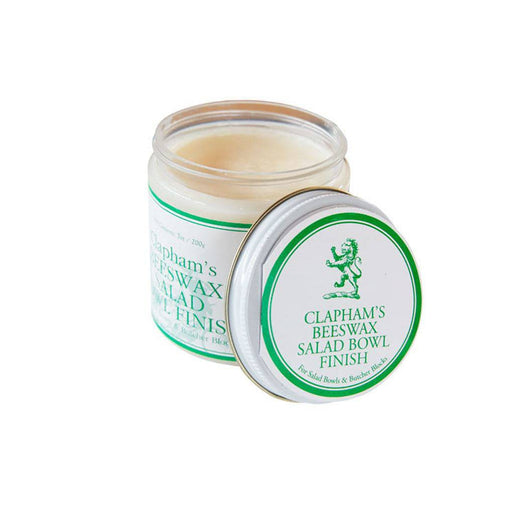 Clapham's Beeswax Wood Finish - Bear Country Kitchen