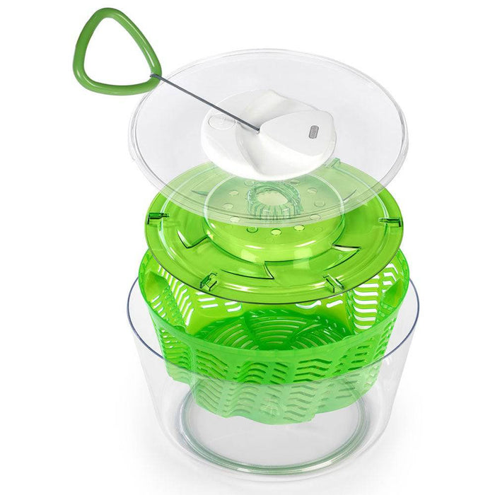 Easy Spin 2 Salad Spinner Zyliss - Bear Country Kitchen