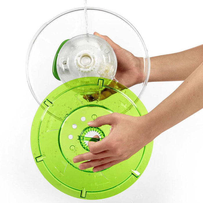 Easy Spin 2 Salad Spinner Zyliss - Bear Country Kitchen