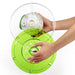 Easy Spin 2 Salad Spinner Zyliss - Bear Country Kitchen