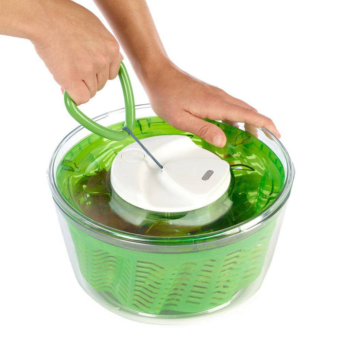 Easy Spin 2 Salad Spinner Zyliss - Bear Country Kitchen