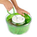 Easy Spin 2 Salad Spinner Zyliss - Bear Country Kitchen