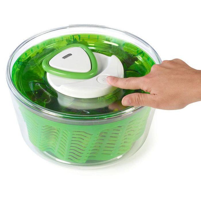 Easy Spin 2 Salad Spinner Zyliss - Bear Country Kitchen