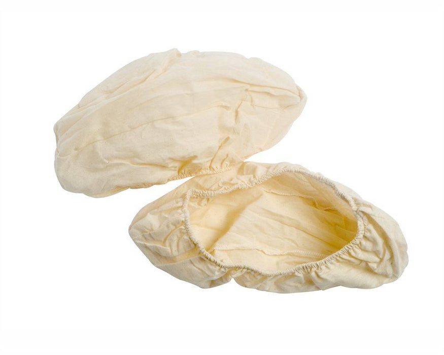 Eddingtons Linen Banneton Liner 1.5KG Oval S/2 - Bear Country Kitchen