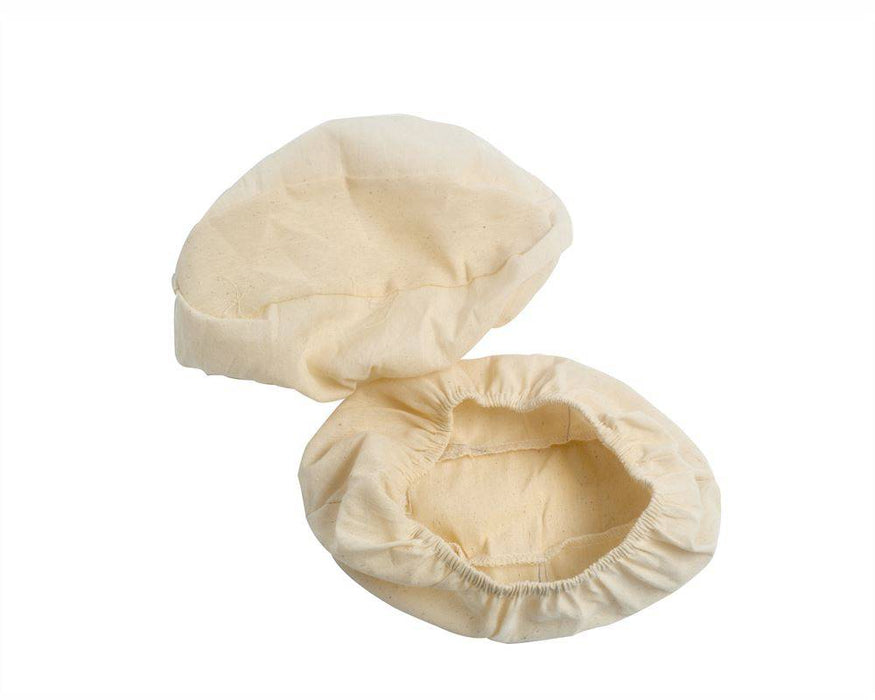 Eddingtons Linen Banneton Liner 1KG Oval S/2 - Bear Country Kitchen