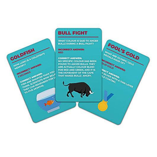 Gift Republic 100 Things You Thought You Knew - Bear Country Kitchen