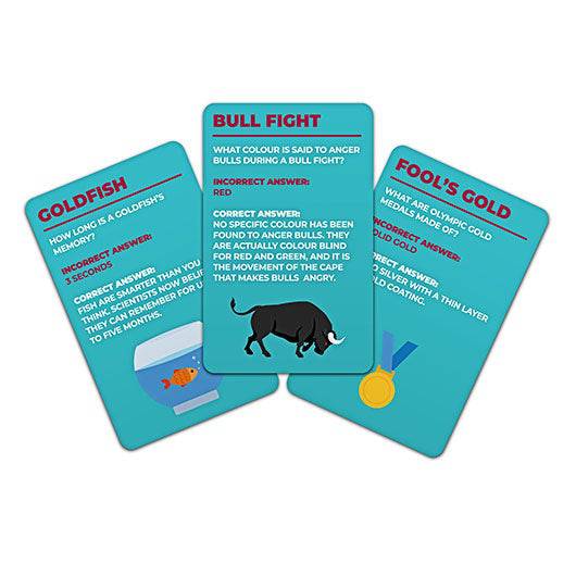 Gift Republic 100 Things You Thought You Knew - Bear Country Kitchen