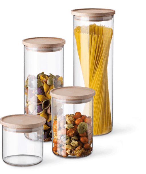 Glass Storage  Jar 1.8L Simax - Bear Country Kitchen